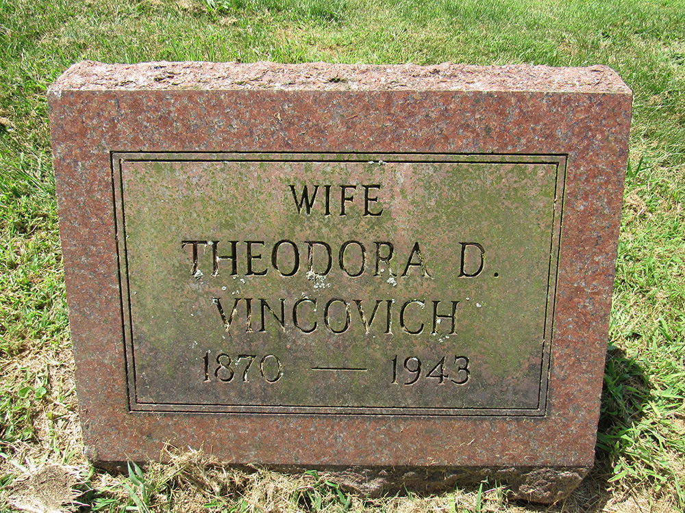 tombstone